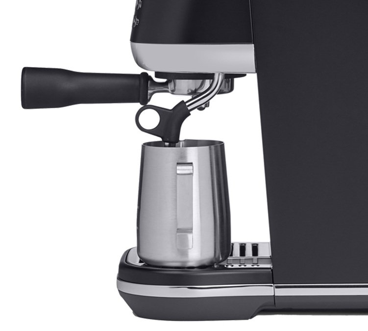 Sage Bambino Plus - Siebträgermaschine Black Truffle