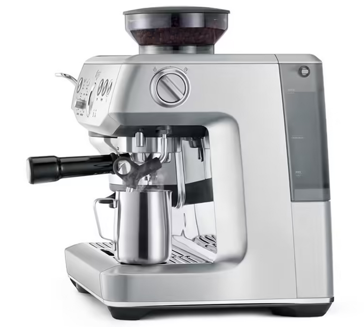 Sage Barista Express Impress Brushed Stainless Steel