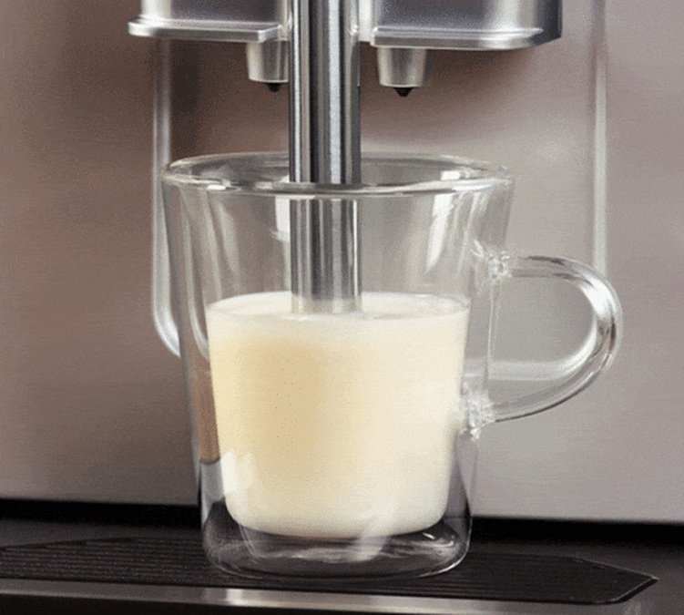 Siemens Kaffeevollautomat EQ300 TF305E04 titan
