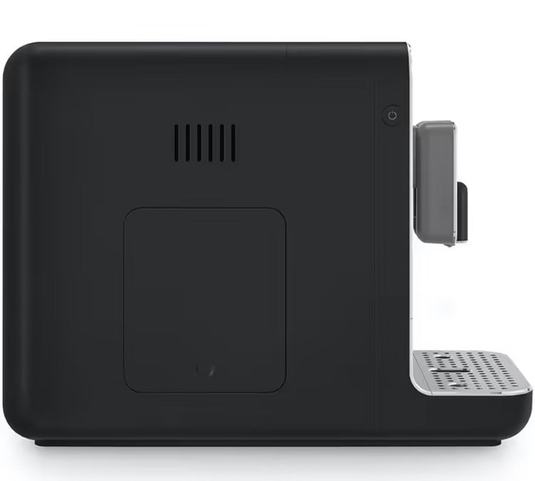 Kaffeevollautomat schwarz Basic - Smeg